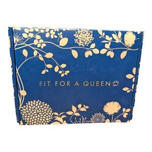 Luxe England Queen Gift Box Fir For A Queen Gift Box With Luxury Items New